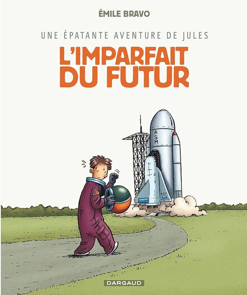 L'imparfait du futur - Click to enlarge picture.