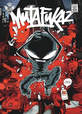 Mutafukaz T1 - Click to enlarge picture.