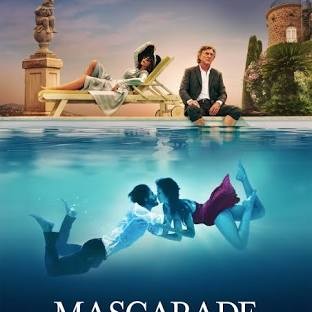 Masquerade - Click to enlarge picture.