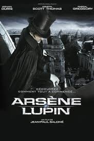 Arsène Lupin - Click to enlarge picture.