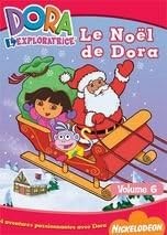 Dora L'exploratrice: Le Noël de Dora - Click to enlarge picture.