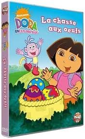 Dora l'exploratrice: La chasse aux œufs - Click to enlarge picture.