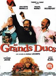 Les Grands Ducs - Click to enlarge picture.