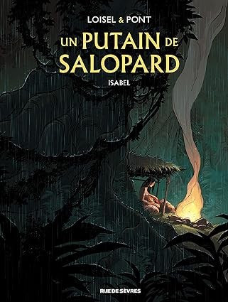 Un putain de salopard T1 - Click to enlarge picture.