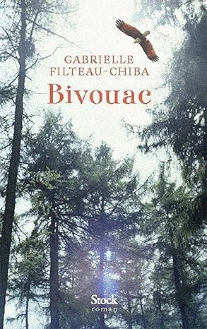 Bivouac - Click to enlarge picture.