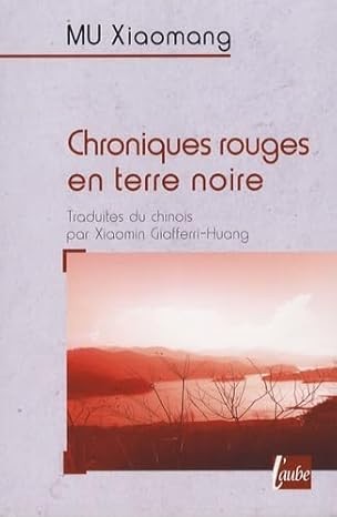 Chroniques rouges en terre noire - Click to enlarge picture.