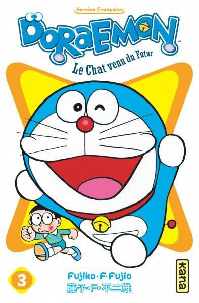Doraemon 3 - Click to enlarge picture.