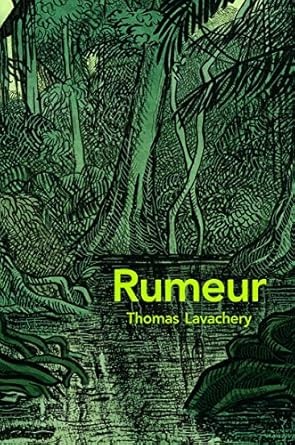 Rumeur - Click to enlarge picture.