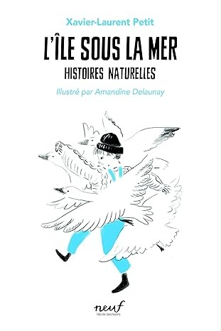 L'île sous la mer - Click to enlarge picture.