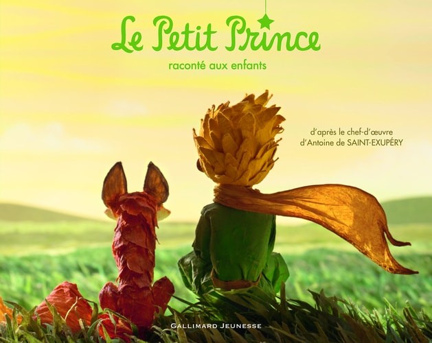 Le Petit Prince - Click to enlarge picture.