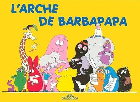 L'arche de Barbapapa - Click to enlarge picture.