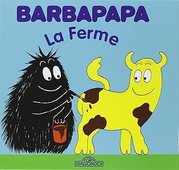 Barbapapa - La ferme 1 - Click to enlarge picture.