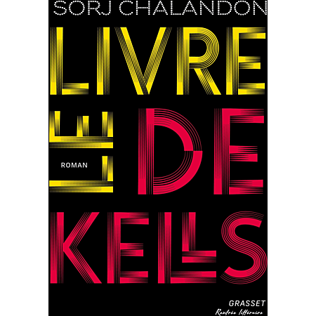 Le livre de Kells - Click to enlarge picture.