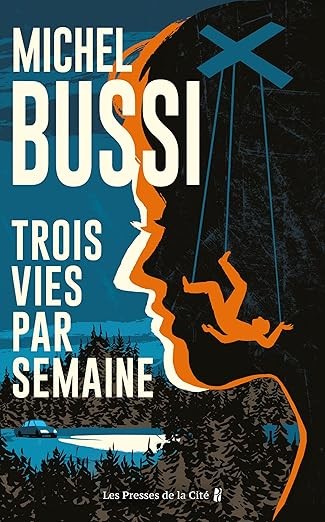 Trois vies par semaine - Click to enlarge picture.