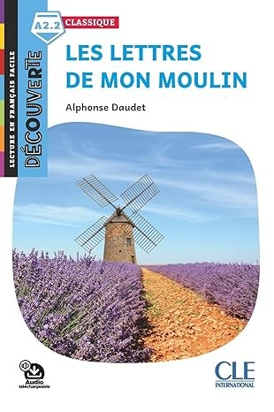 Les lettres de mon moulin - Click to enlarge picture.