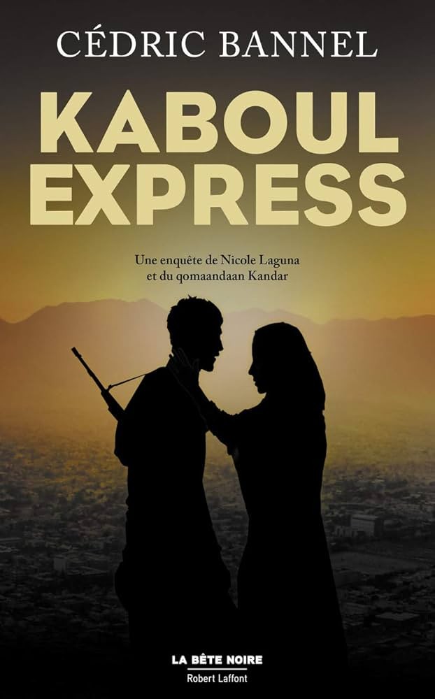 Kaboul express - Click to enlarge picture.