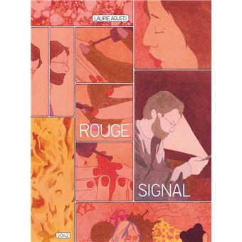 Rouge signal - Click to enlarge picture.