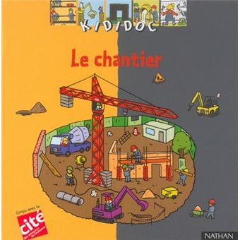 Le chantier - Click to enlarge picture.