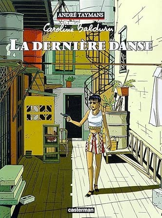 Caroline Baldwin T4 : La Dernière danse - Click to enlarge picture.