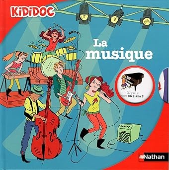 La musique - Click to enlarge picture.