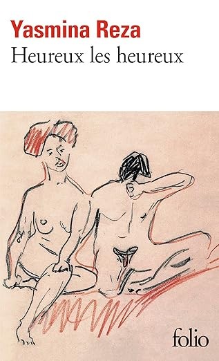 Heureux les heureux - Click to enlarge picture.