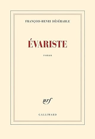 Évariste - Click to enlarge picture.