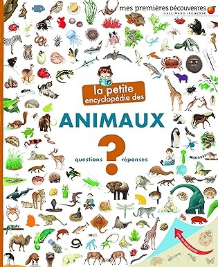 La petite encyclopédie des Animaux - Click to enlarge picture.