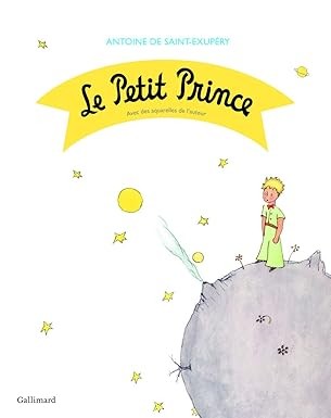 Le Petit Prince - Click to enlarge picture.