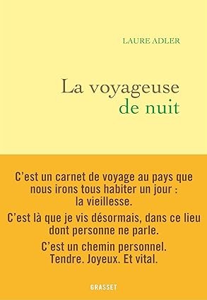 La voyageuse de nuit - Click to enlarge picture.