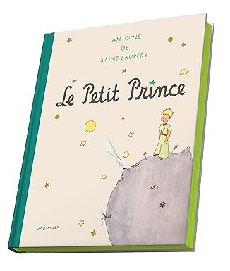 Le Petit prince - Click to enlarge picture.