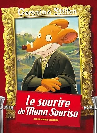 Geronimo Stilton T1 - Click to enlarge picture.