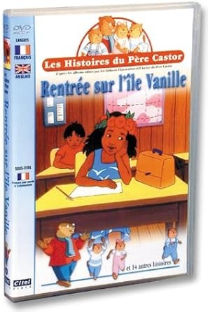 Les histoires du Père Castor - Click to enlarge picture.