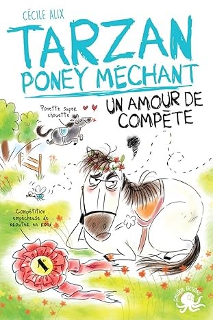 Tarzan Poney Méchant - Click to enlarge picture.