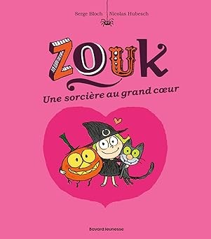Zouk : Une sorcière au grand coeur - Click to enlarge picture.