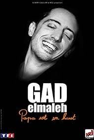 Gad Elmaleh : Papa est en haut - Click to enlarge picture.