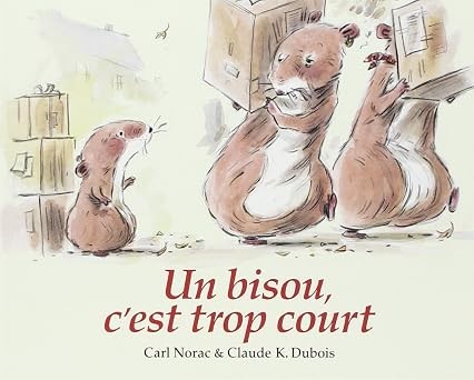 Un bisou, c'est trop court - Click to enlarge picture.