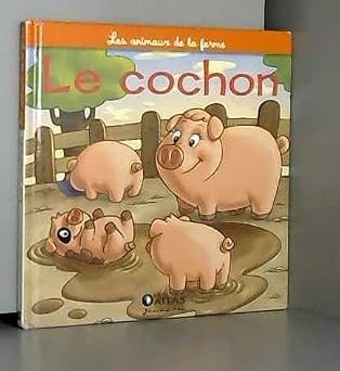 Le cochon - Click to enlarge picture.