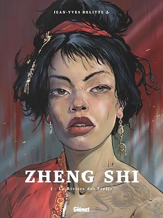 Zheng Shi T1 - Click to enlarge picture.