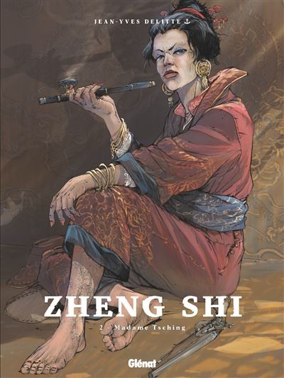 Zheng Shi T2 - Click to enlarge picture.