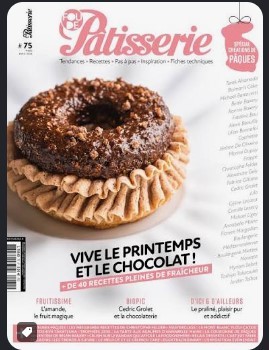 Fou de Pâtisserie - Click to enlarge picture.