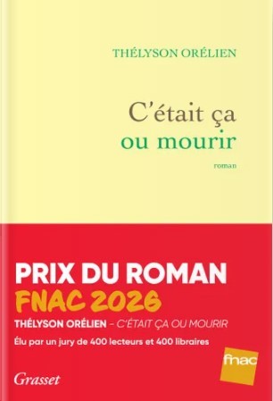 C'était ça ou mourir - Click to enlarge picture.