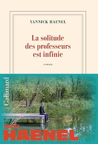 La solitude des professeurs est infinie - Click to enlarge picture.