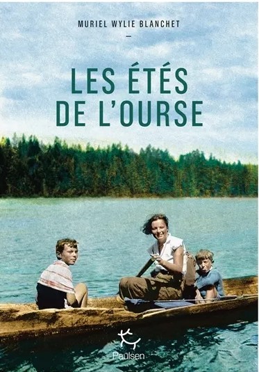 Les étés de l'ourse - Click to enlarge picture.