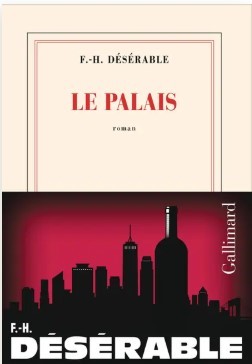 Le palais - Click to enlarge picture.