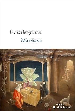 Minotaure - Click to enlarge picture.