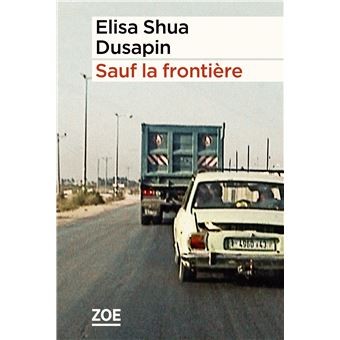 Sauf la Frontière - Click to enlarge picture.