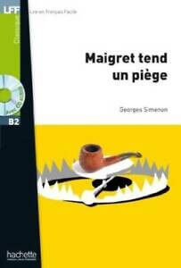 Maigret tend un piège - Click to enlarge picture.