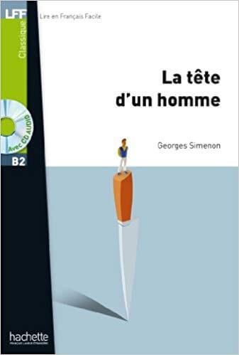La Tête d'un homme - Click to enlarge picture.
