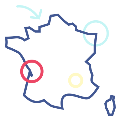 immersive program learn french exchange programme