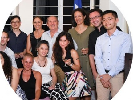 法協學法文, 法文課程, 香港學法文